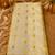 Kerala  tissue jacquard saree with unstiched blouse