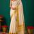 Kerala cotton tissue saree with unstiched blouse
