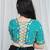 Shades of mirror - long multi top - rama