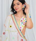 Shades of mirror - atrangi mirror top - white