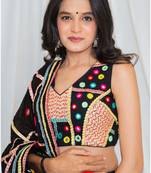Shades of mirror - atrangi mirror top - black