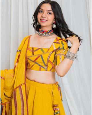 Shades of lampi - matrix top - yellow el 1