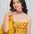 Shades of lampi - matrix top - yellow sp