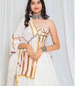 Shades of lampi - matrix top - off white sp