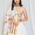 Shades of lampi - matrix top - off white sp