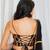 Shades of lampi - matrix top - black sp