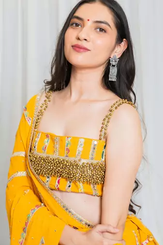 Shades of border - sp top - yellow