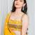 Shades of border - sp top - yellow