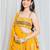 Shades of border - sp top - yellow