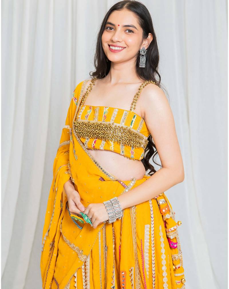 Shades of border - sp top - yellow
