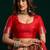 Women's coffee soft silk zari woven saree with blouse