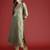 Ethnic Motifs Embroidered Sequinned Liva Republic Day Kurta With Trousers & Dupatta