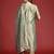 Ethnic Motifs Embroidered Sequinned Liva Republic Day Kurta With Trousers & Dupatta