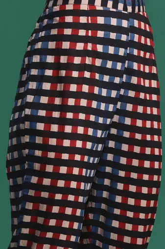 Pure Cotton Kurta with Trousers