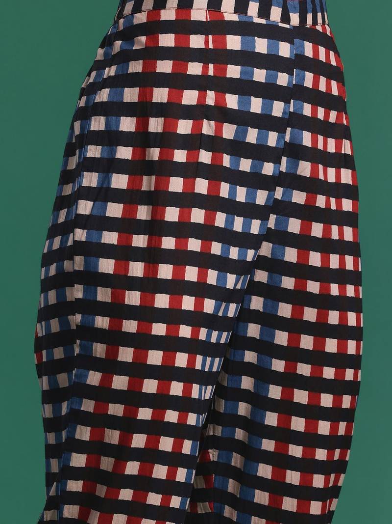 Pure Cotton Kurta with Trousers