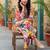 Women Printed Regular Pure Cotton Kurta with Trousers