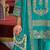 Women Ethnic Motifs Embroidered Regular Thread Work Kurta with Sharara & With Dupatta