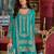 Women Ethnic Motifs Embroidered Regular Thread Work Kurta with Sharara & With Dupatta