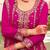 Women Ethnic Motifs Embroidered Kurta with Palazzos & Dupatta