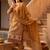Women Ethnic Motifs Printed Regular Pure Cotton Kurta with Trousers & With Dupatta