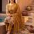 Women Ethnic Motifs Printed Regular Pure Cotton Kurta with Trousers & With Dupatta