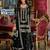 Women Ethnic Motifs Embroidered Thread Work Kurta with Palazzos & Dupatta
