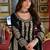Women Ethnic Motifs Embroidered Thread Work Kurta with Palazzos & Dupatta