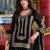 Women Ethnic Motifs Embroidered Thread Work Kurta with Palazzos & Dupatta