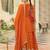 Women Ethnic Motifs Embroidered Kurta with Sharara & Dupatta
