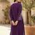 Women Ethnic Motifs Embroidered Regular Thread Work Kurta with Trousers