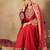 Women Ethnic Motifs Embroidered Empire Kurta with Trousers & Dupatta