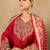 Women Ethnic Motifs Embroidered Empire Kurta with Trousers & Dupatta