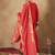 Women Ethnic Motifs Embroidered Empire Kurta with Trousers & Dupatta