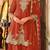 Women Ethnic Motifs Embroidered Regular Kurta with Sharara & With Dupatta