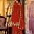 Women Ethnic Motifs Embroidered Regular Kurta with Sharara & With Dupatta