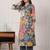 Women Floral Printed Regular Pure Cotton Kurta with Trouser