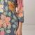 Women Floral Printed Regular Pure Cotton Kurta with Trouser