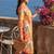 Women Floral Printed Regular Pure Cotton Kurta with Trousers
