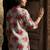 Women Floral Printed Regular Pure Cotton Kurta with Trousers
