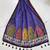 Navratri Ajrakh Print Rayon Lehenga Choli & Blouse With Dupatta