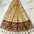 Navratri Ajrakh Print Rayon Lehenga Choli & Blouse With Dupatta