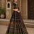 Navratri Ajrakh Print Rayon Lehenga Choli & Blouse With Dupatta