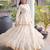 Off-White Gota Patti Cotton Poly Embroidered Navratri Lehenga Choli