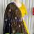 Mustard Sequins Work Silk Blend Embroidered Navratri Lehenga Choli