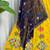 Mustard Sequins Work Silk Blend Embroidered Navratri Lehenga Choli