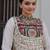 Multicolor Mirror Work Cotton Poly Embroidered Navratri Lehenga Choli