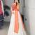 white rayon plain Navratri lehenga choli