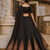 Navratri Ajrakh Print Rayon Lehenga Choli & Blouse With Dupatta
