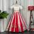 off white silk blend embroidered Navratri lehenga choli