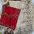 Off White Color Beautiful Sequence embroidery work Rangoli silk  Blend Saree